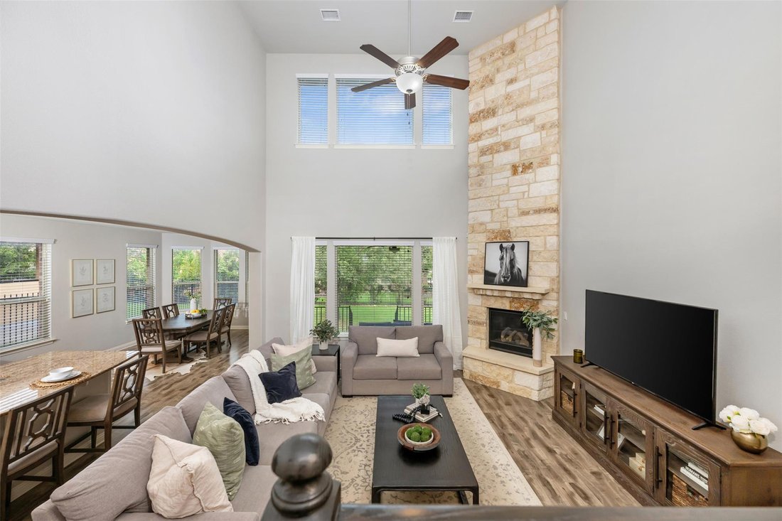 House in Leander, Texas, United States 4 - 17697933