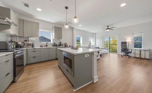 Condo in Austin, Texas, United States 1
