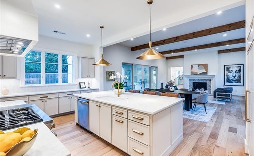 Maison à Dallas, Texas, États-Unis 1