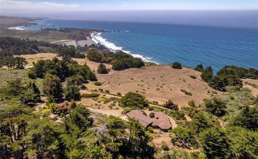 House in Ragged Point, California, United States 1