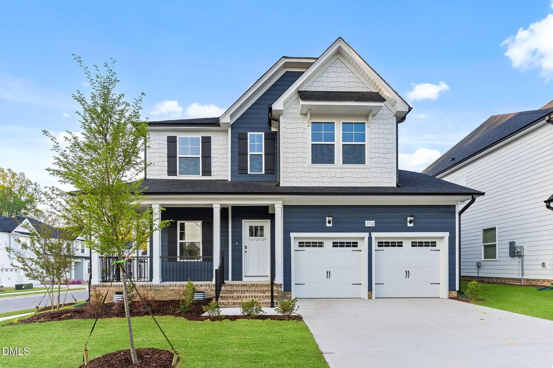 House in Knightdale, North Carolina, United States 1 - 17696835