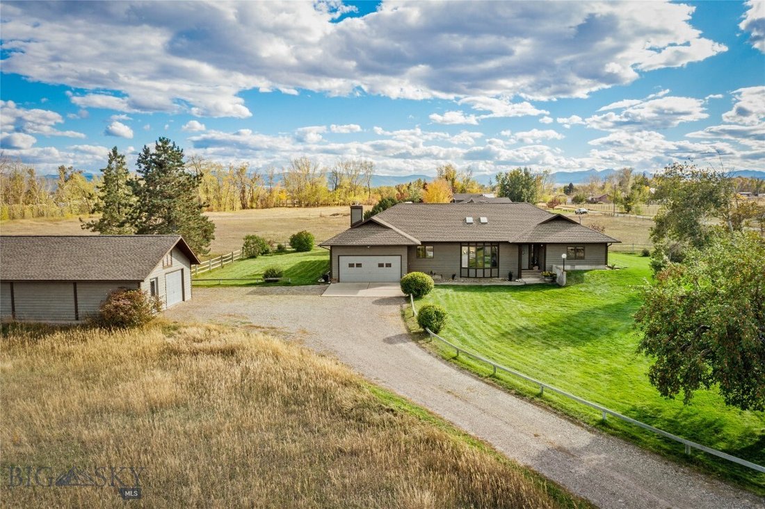 House in Belgrade, Montana, United States 1 - 17695553