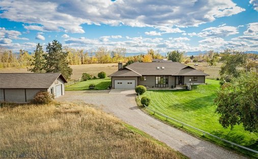 Casa en Belgrade, Montana, Estados Unidos 1