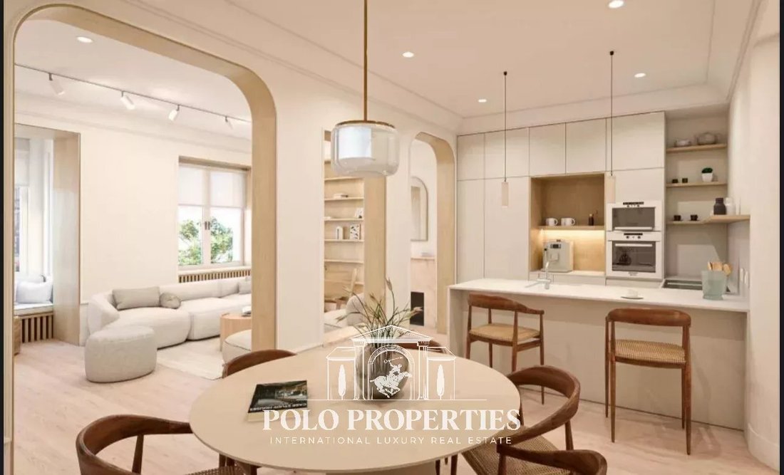 Apartment in Retiro, Madrid, Spain 1 - 17127152