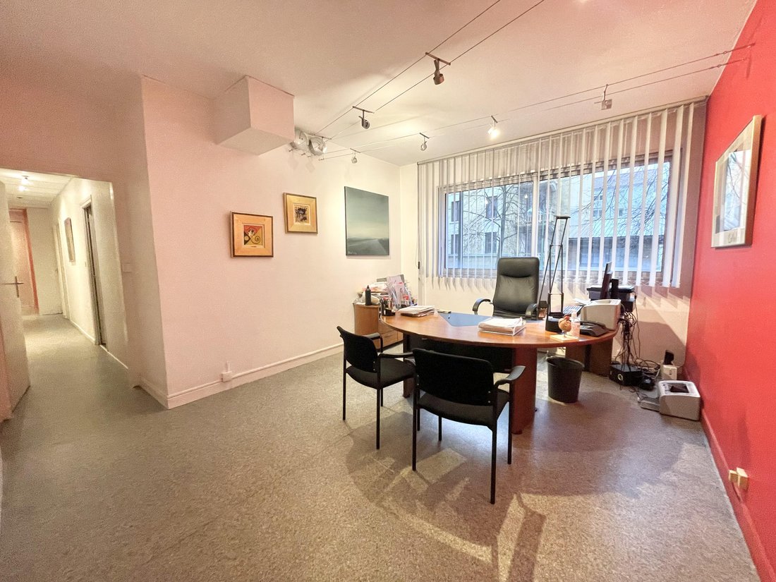 Apartment in Galbert, Annecy, France 1 - 17698381