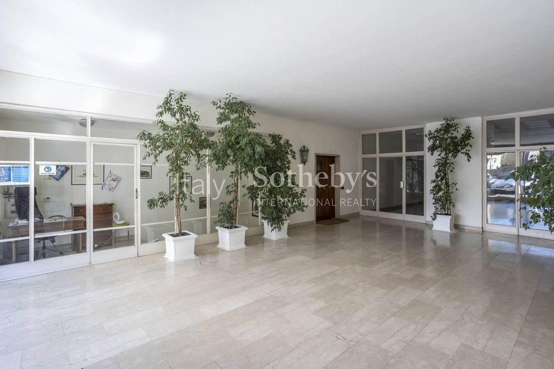 Apartment in Pinciano, Rome, Italy 2 - 16814240