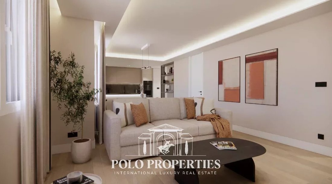 Apartment in Barrio Salamanca, Madrid, Spain 1 - 15962166