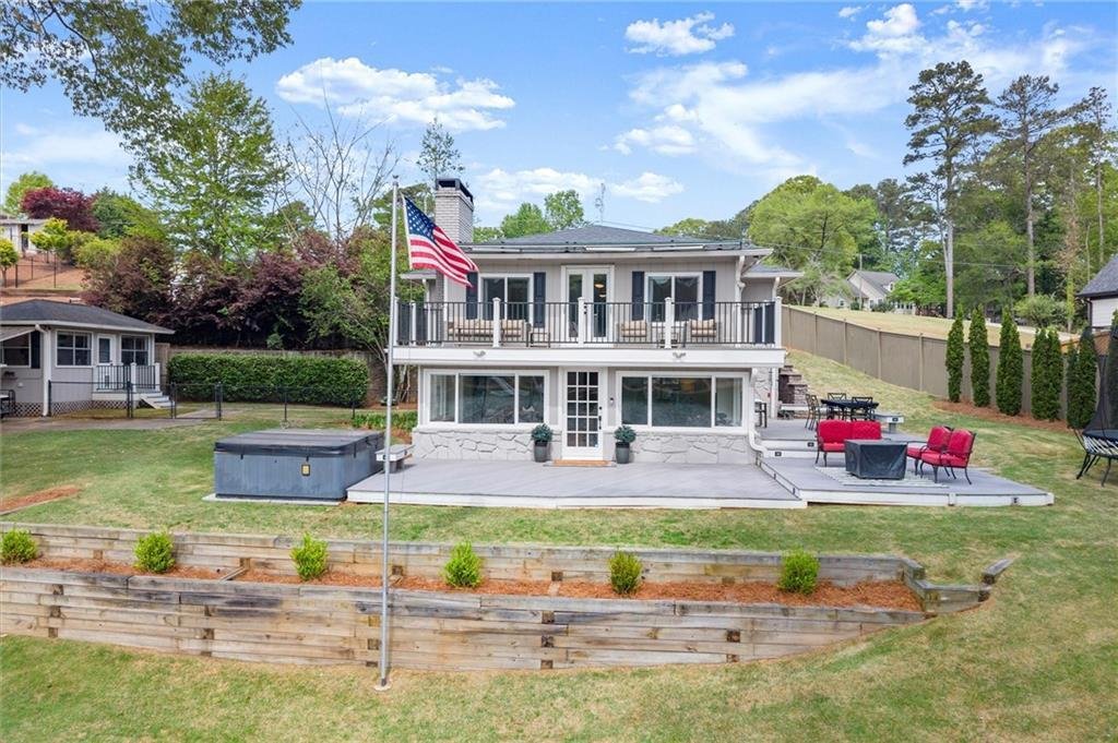 House in Woodstock, Georgia, United States 1 - 17698851