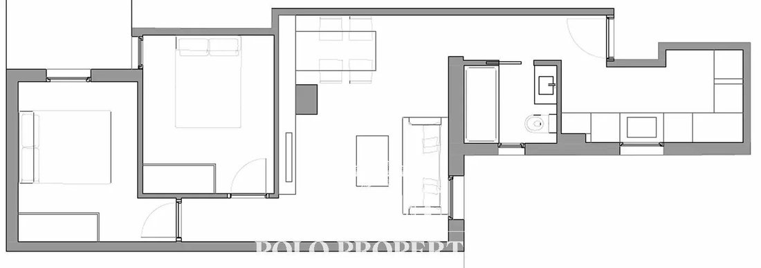 Apartment in Retiro, Madrid, Spain 2 - 16002740
