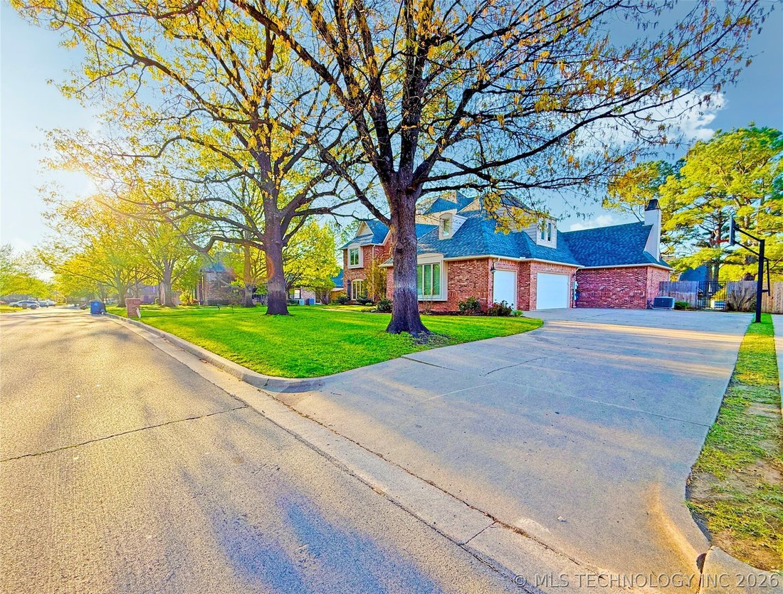 House in Tulsa, Oklahoma, United States 5 - 17698909