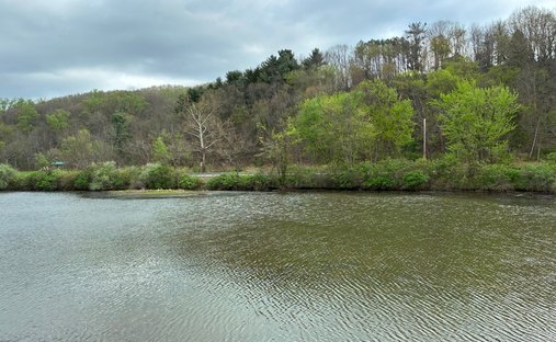 Land in New Cumberland, West Virginia, United States 1