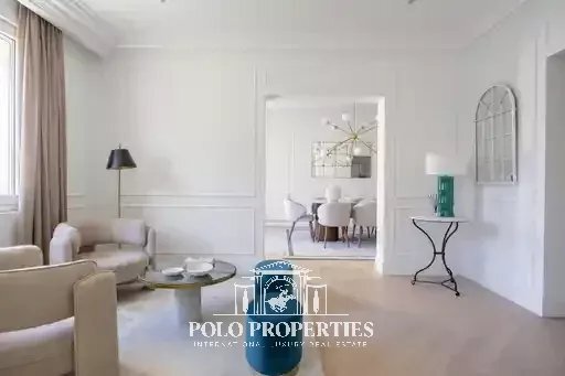 Apartment in Barrio Salamanca, Madrid, Spain 1 - 15883924