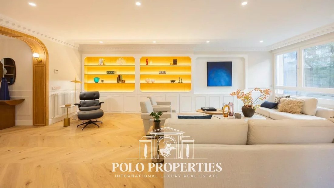 Apartment in Barrio Salamanca, Madrid, Spain 3 - 17240390