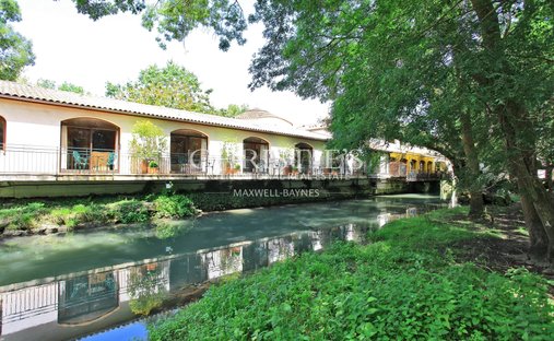 Domaine à Pons, Nouvelle-Aquitaine, France 1