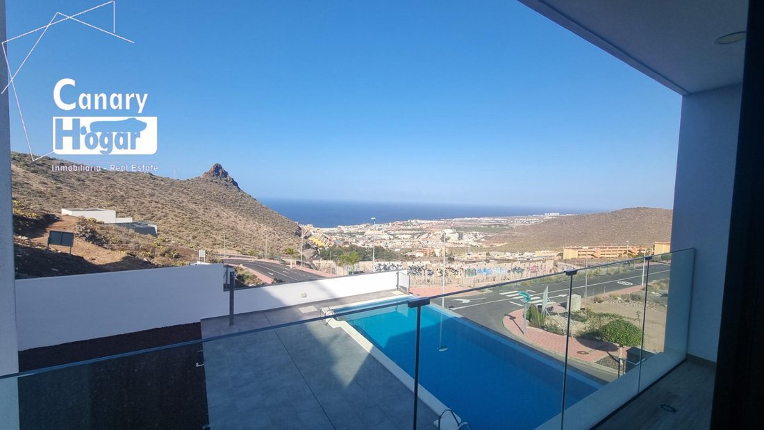 Villa in Adeje, Canary Islands, Spain 2 - 17695876