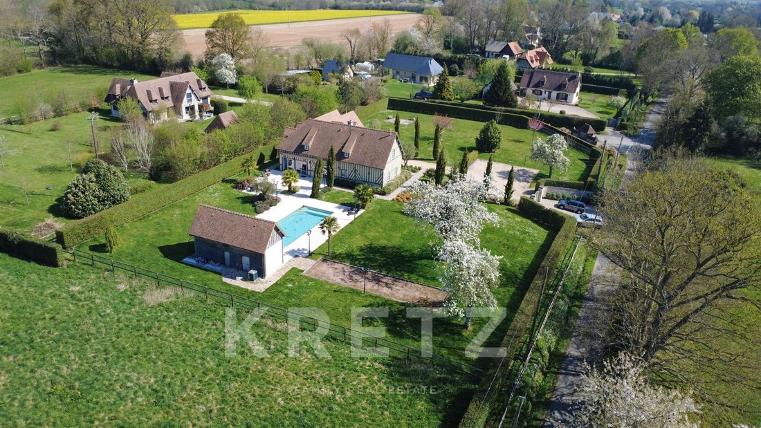 House in Saint-Etienne-la-Thillaye, Normandy, France 4 - 17698459