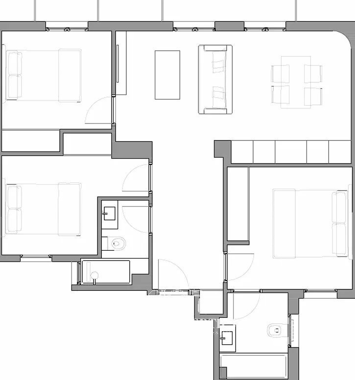 Apartment in Retiro, Madrid, Spain 4 - 16002743