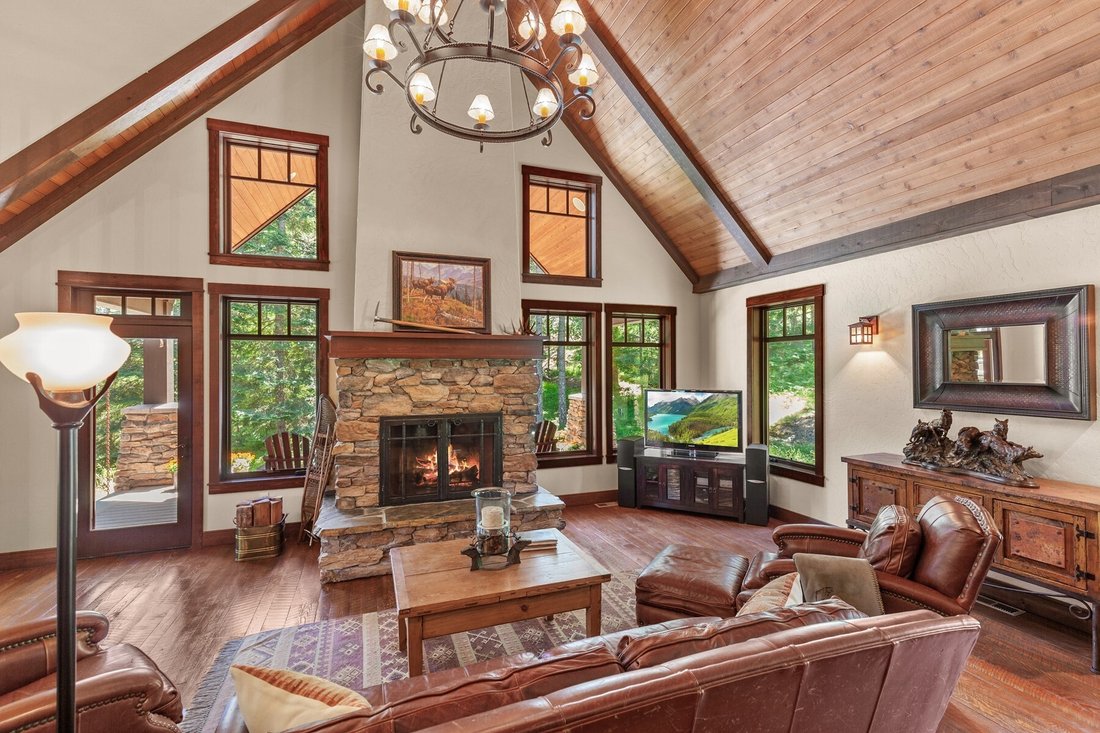 House in Harrison, Idaho, United States 1 - 17694861