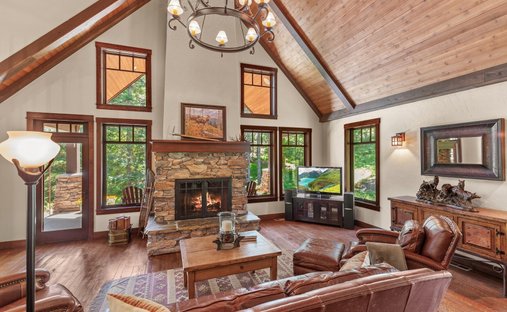 Casa en Harrison, Idaho, Estados Unidos 1
