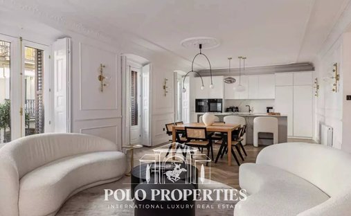 Wohnung in Centro, Madrid, Spanien 1