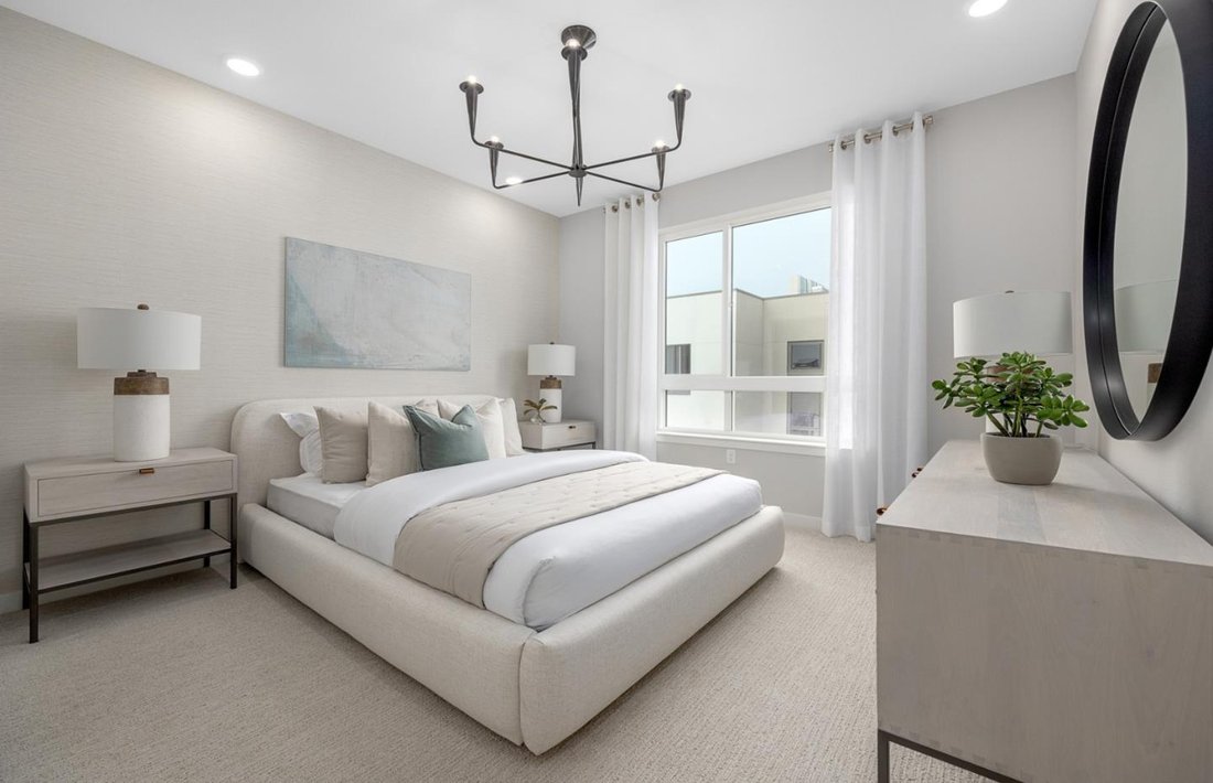 Townhouse in Sunnyvale, California, United States 3 - 17696129