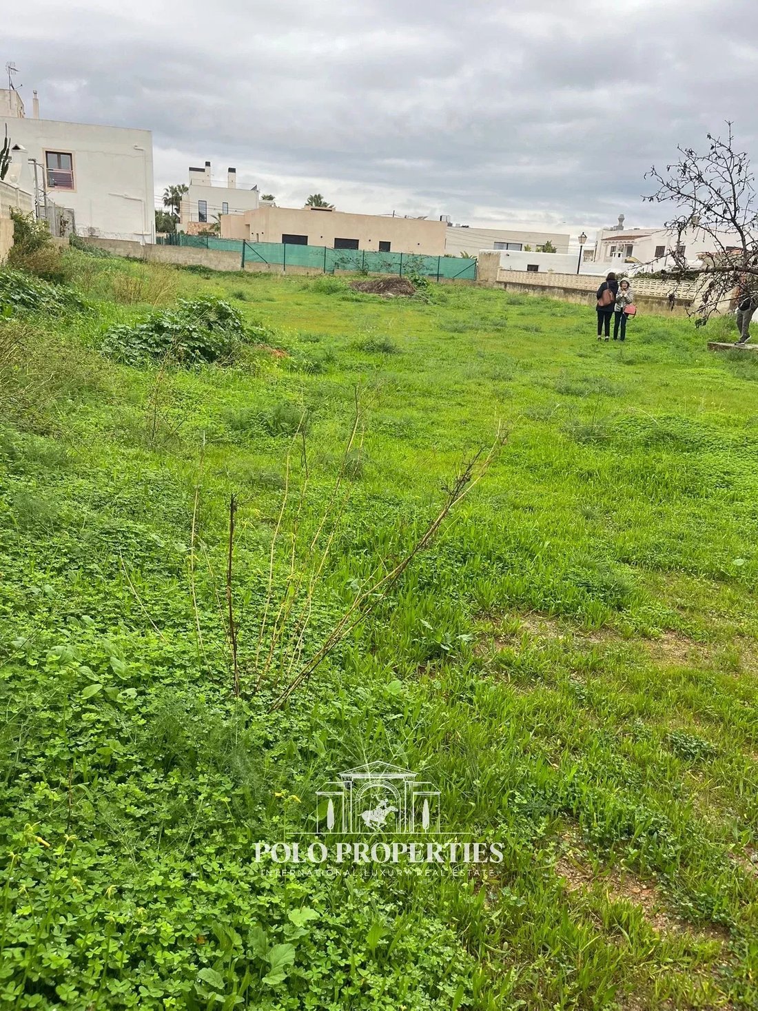 Land in Sant Josep de sa Talaia, Balearic Islands, Spain 1 - 16960506
