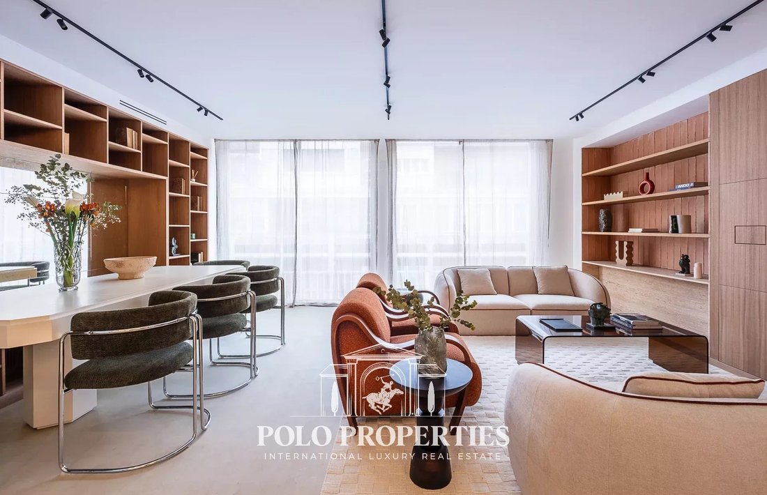 Apartment in Barrio Salamanca, Madrid, Spain 1 - 16209473