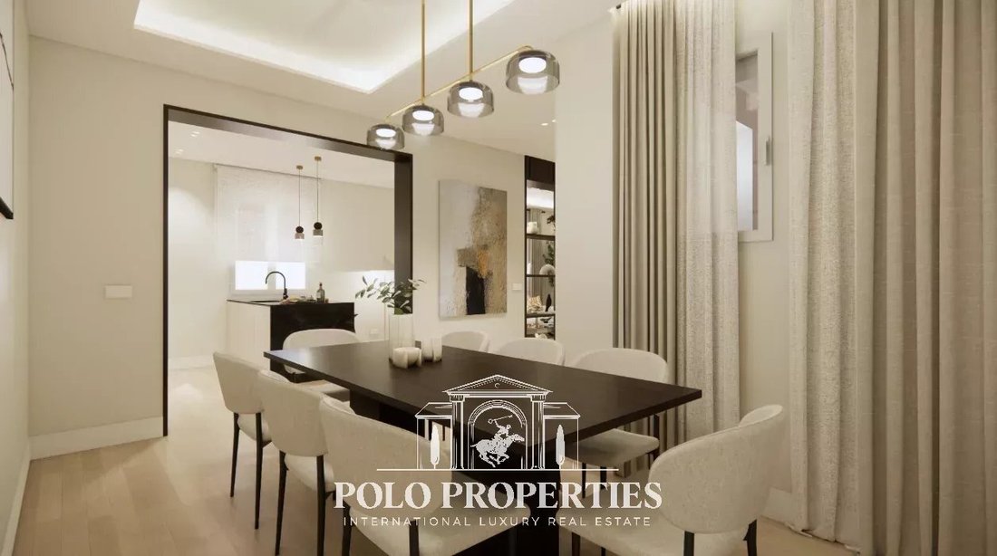 Apartment in Barrio Salamanca, Madrid, Spain 5 - 16091571