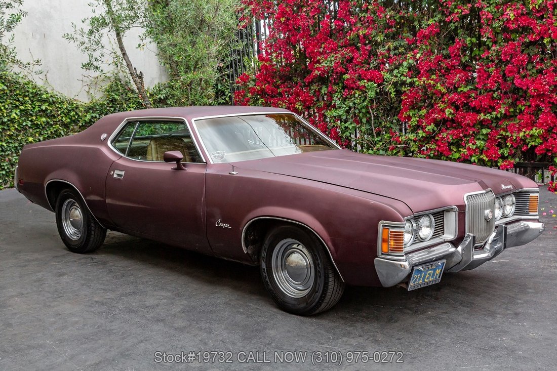 Mercury Cougar in Los Angeles, CA 3 - 17694970