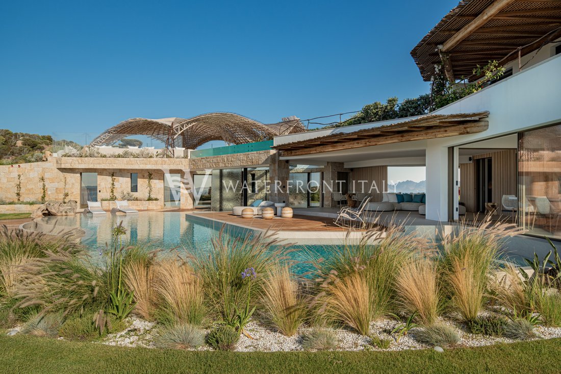 Villa à Cala Granu - Cala del Faro, Arzachena, Italie 1 - 17700360