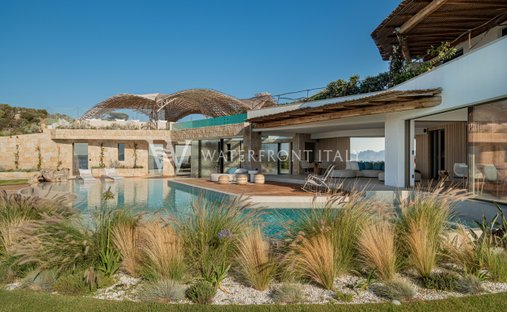 Villa in Marina di Porto Cervo, Arzachena, Italy 1