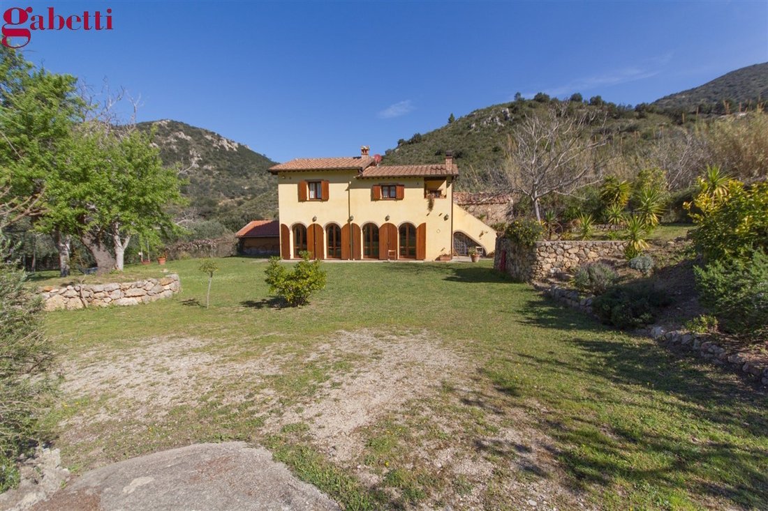 Farm Ranch in Cannelle, Monte Argentario, Tuscany 1 - 17700512