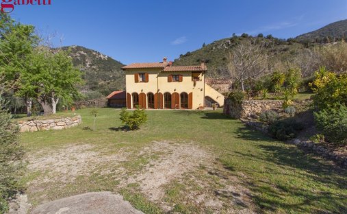 Azienda agricola a Cannelle, Monte Argentario, Toscana 1
