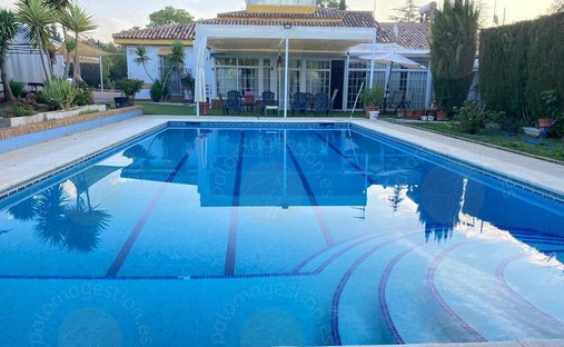 Villa in Palomares del Río, Andalusien, Spanien 1