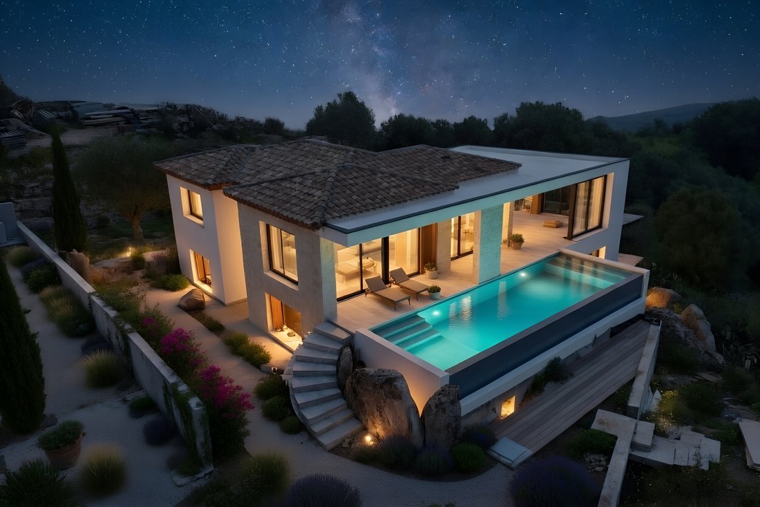 Villa à Loiri, Sardaigne, Italie 2 - 17701655