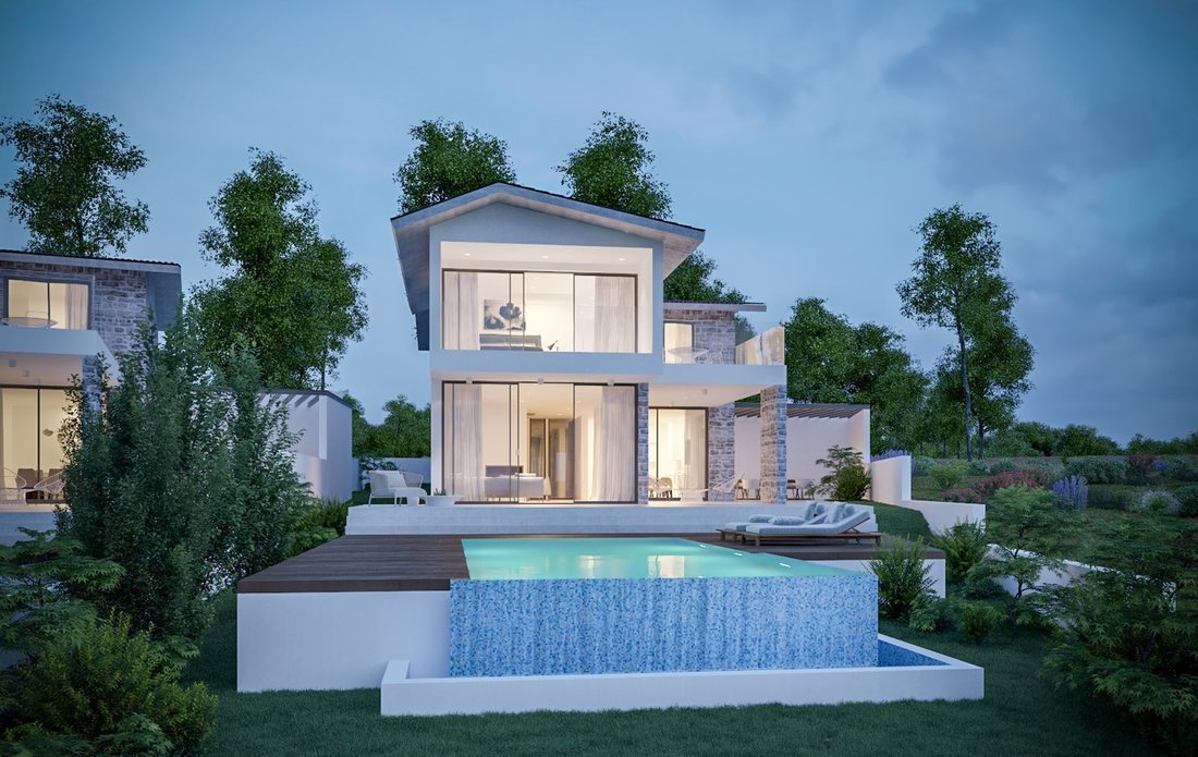 Villa in Peyia, Paphos, Cyprus 1 - 17700298