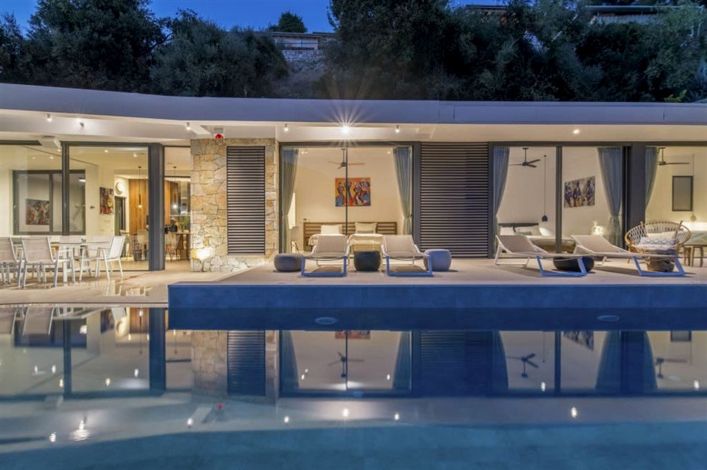 Villa in Lefkada Commune, Peloponnese, Western Greece and the Ionian, Greece 1 - 15533223