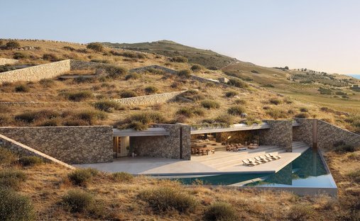 Villa in Antiparos, Aegean, Griechenland 1