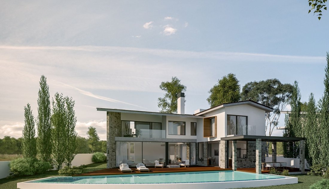Villa in Peyia, Paphos, Cyprus 2 - 17700298
