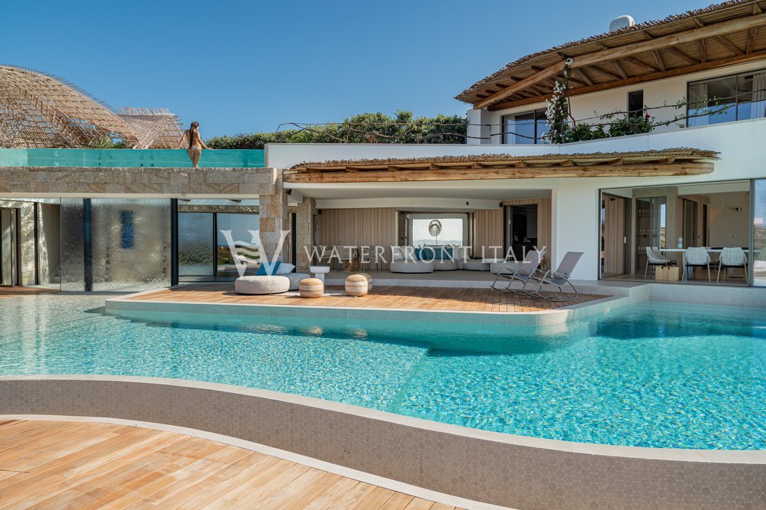 Villa à Cala Granu - Cala del Faro, Arzachena, Italie 4 - 17700360