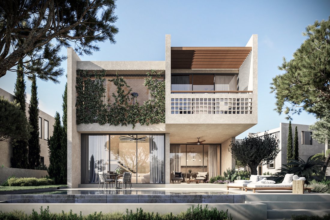 Villa in Konia, Paphos, Cyprus 1 - 17700334