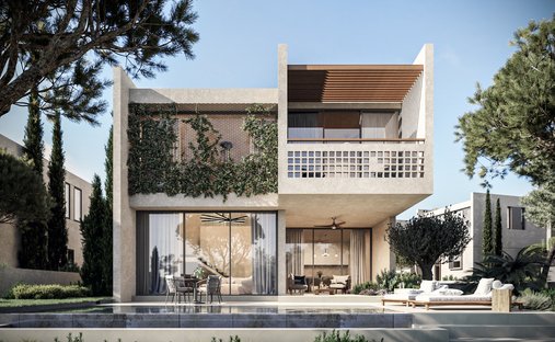 Villa a Konia, Distretto di Pafo, Cipro 1