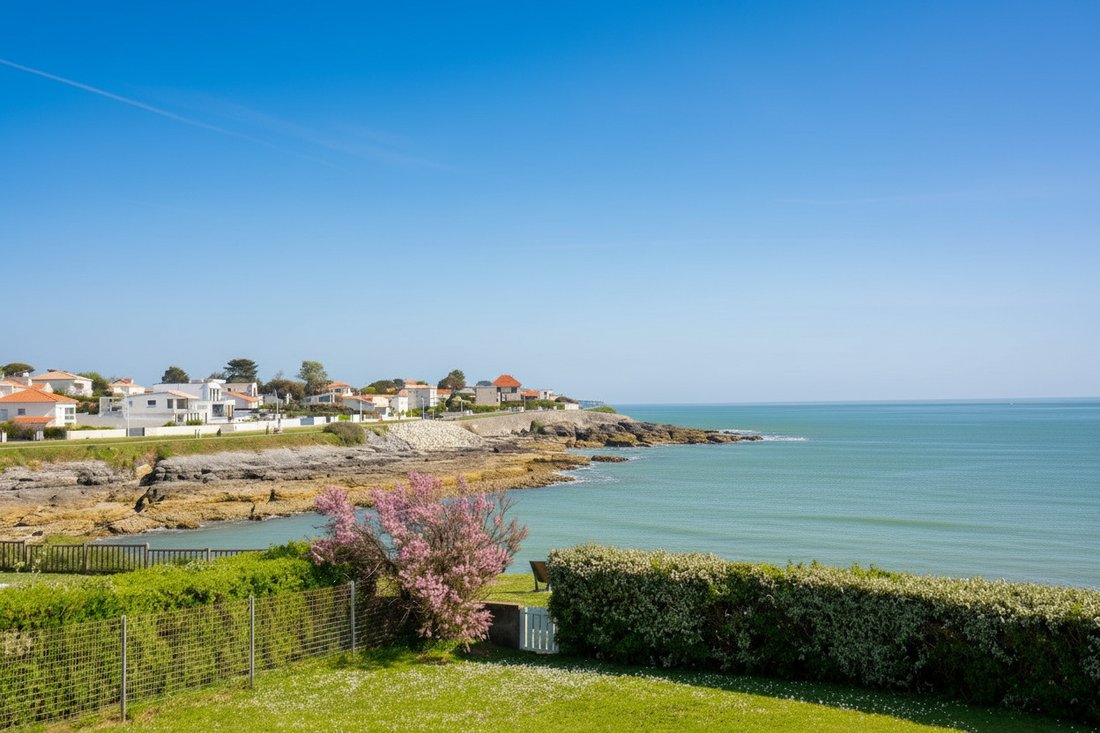 Villa in Vaux-sur-Mer, Nouvelle-Aquitaine, France 1 - 16126253