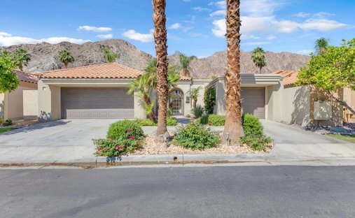 House in La Quinta, California, United States 1