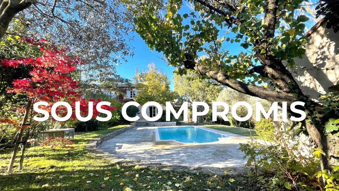Villa in Granettes-Jauberte-Sainte Anne, Aix-en-Provence, France 1 - 17094506