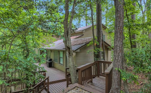 House in Coldspring, Texas, United States 1
