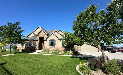 House in Saratoga Springs, Utah, United States 1