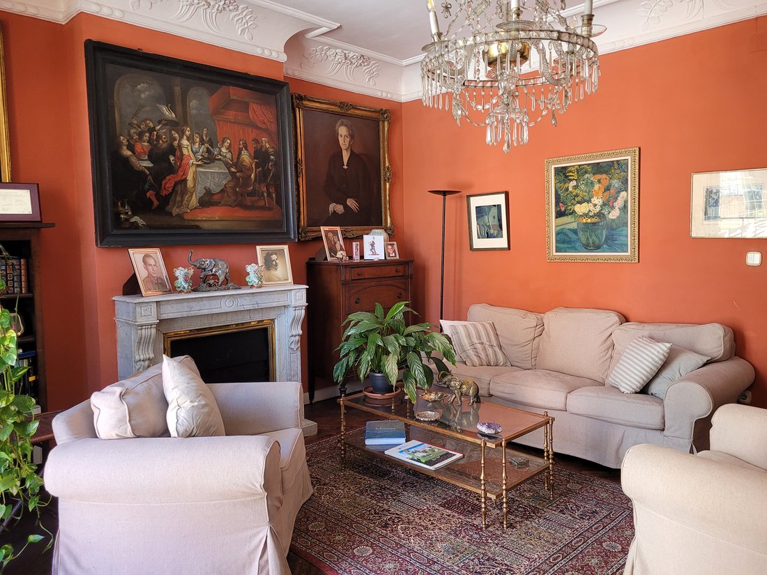 Apartment in Barrio Salamanca, Madrid, Spain 2 - 17701693