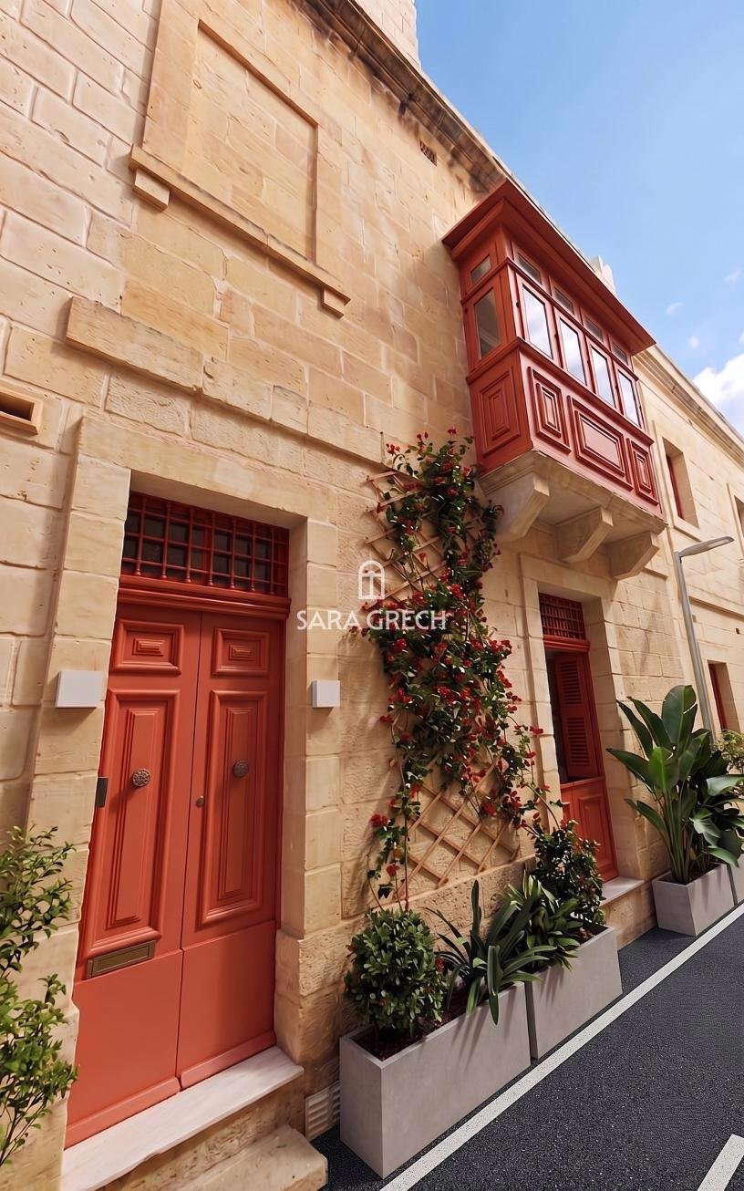Townhouse in Cospicua, Malta 1 - 17701616