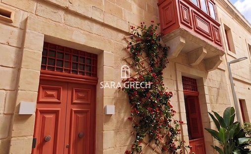 Townhouse in Cospicua, Malta 1
